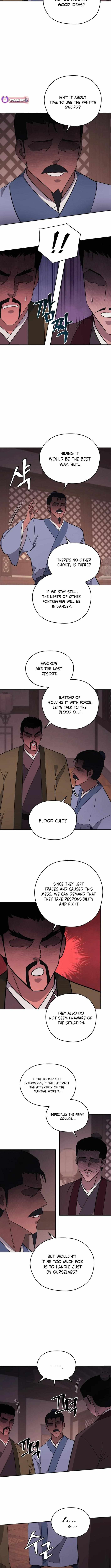 Gwanjeon: Kang Jin Lee Chapter 212 page 4 - 