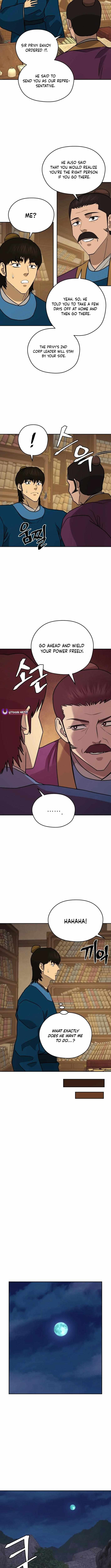 Gwanjeon: Kang Jin Lee Chapter 212 page 10 - 