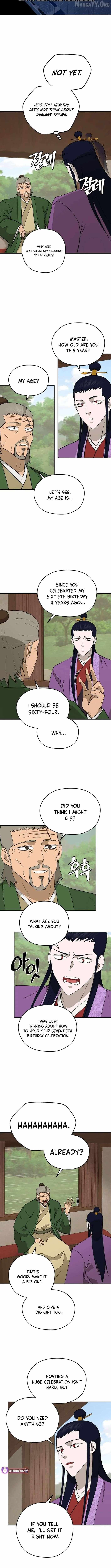 Gwanjeon: Kang Jin Lee Chapter 213 page 2 - 