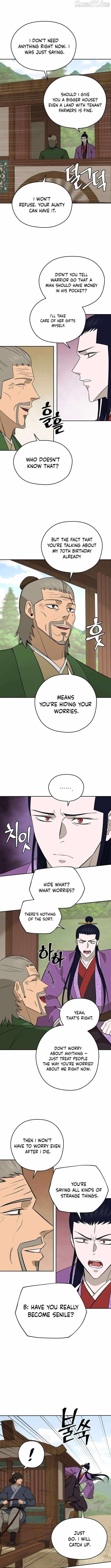 Gwanjeon: Kang Jin Lee Chapter 213 page 3 - 