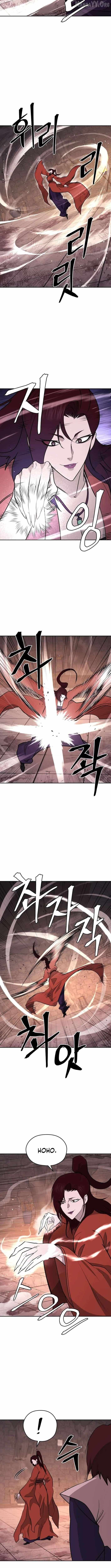 Gwanjeon: Kang Jin Lee Chapter 213 page 7 - 