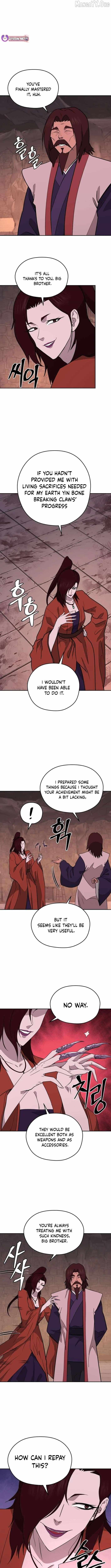 Gwanjeon: Kang Jin Lee Chapter 213 page 8 - 