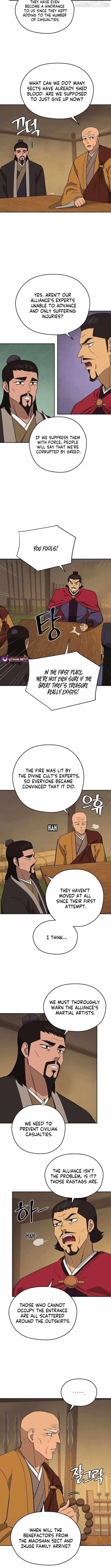 Gwanjeon: Kang Jin Lee Chapter 214 page 9 - 