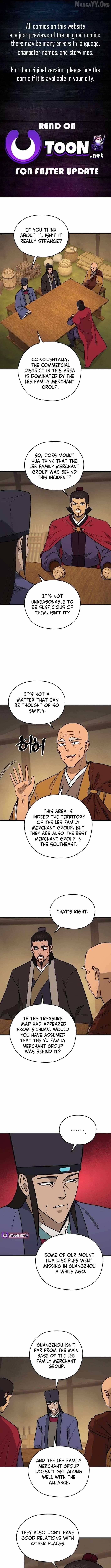 Gwanjeon: Kang Jin Lee Chapter 215 page 2 - 