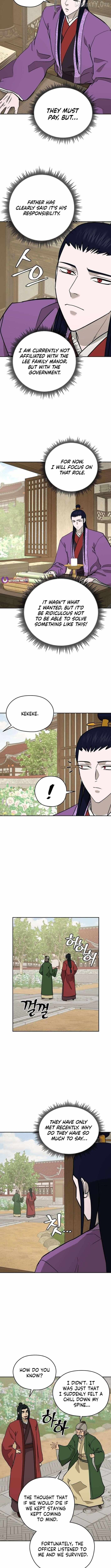 Gwanjeon: Kang Jin Lee Chapter 215 page 5 - 