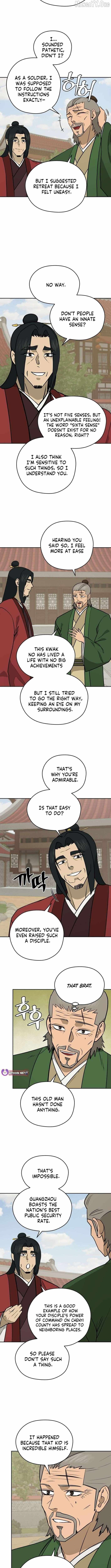 Gwanjeon: Kang Jin Lee Chapter 215 page 6 - 