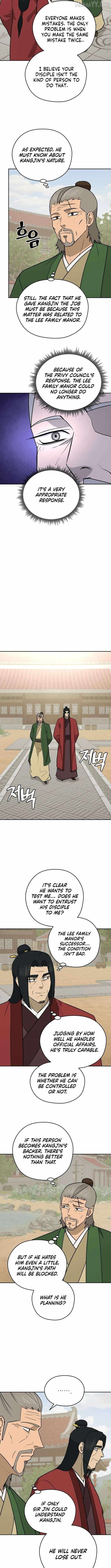 Gwanjeon: Kang Jin Lee Chapter 215 page 8 - 