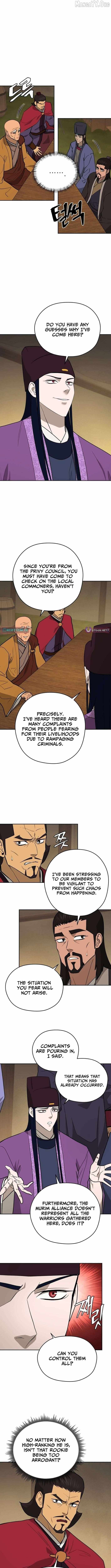 Gwanjeon: Kang Jin Lee Chapter 217 page 7 - 
