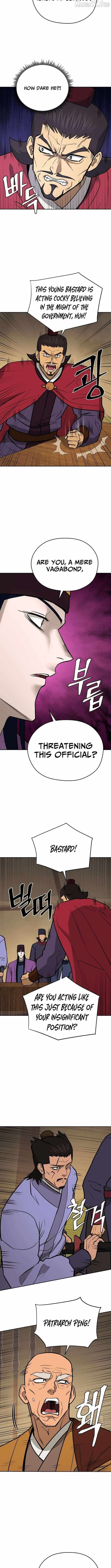 Gwanjeon: Kang Jin Lee Chapter 217 page 10 - 