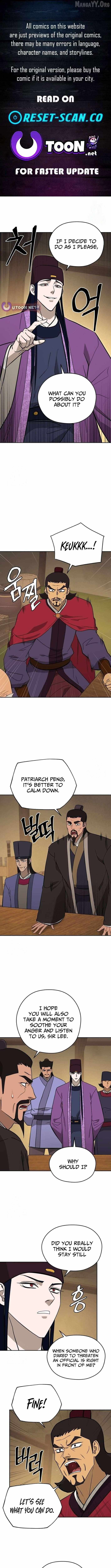 Gwanjeon: Kang Jin Lee Chapter 218 page 1 - 