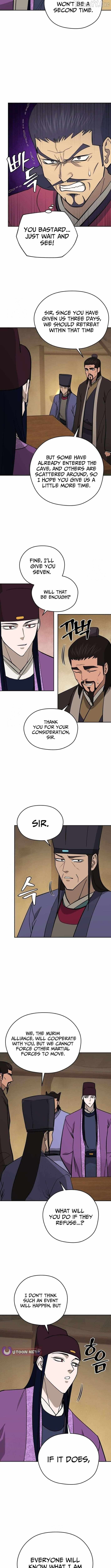 Gwanjeon: Kang Jin Lee Chapter 218 page 7 - 
