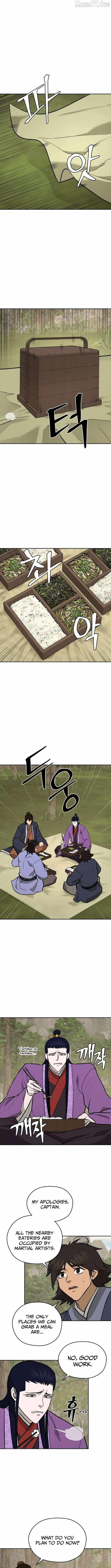 Gwanjeon: Kang Jin Lee Chapter 218 page 10 - 