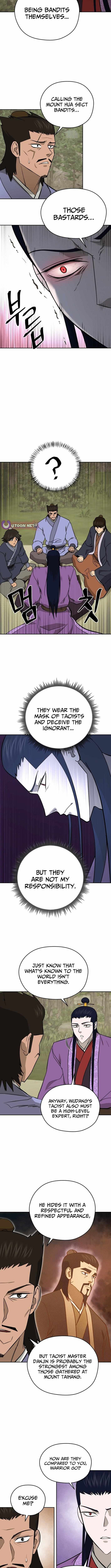 Gwanjeon: Kang Jin Lee Chapter 219 page 7 - 