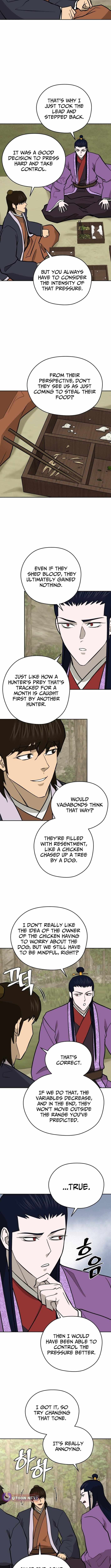 Gwanjeon: Kang Jin Lee Chapter 219 page 9 - 