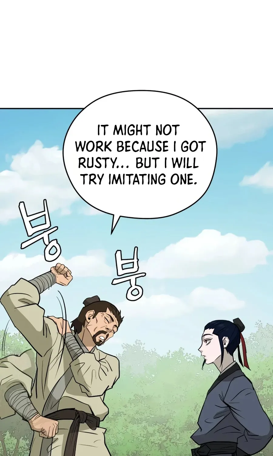 Gwanjeon: Kang Jin Lee Chapter 22 page 102 - 
