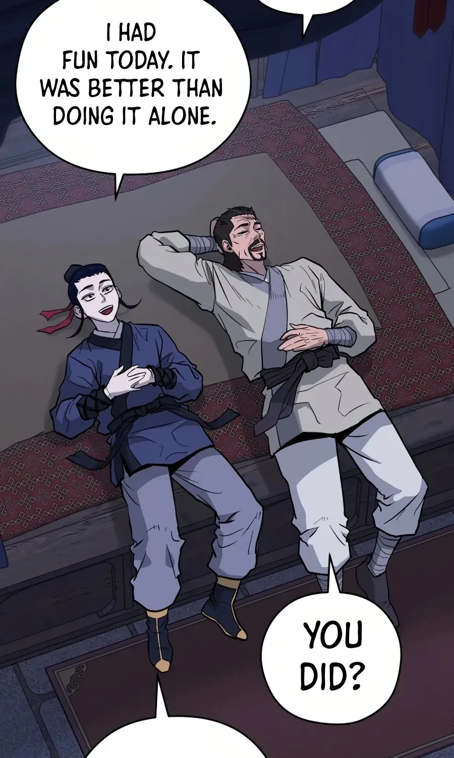 Gwanjeon: Kang Jin Lee Chapter 22 page 120 - 