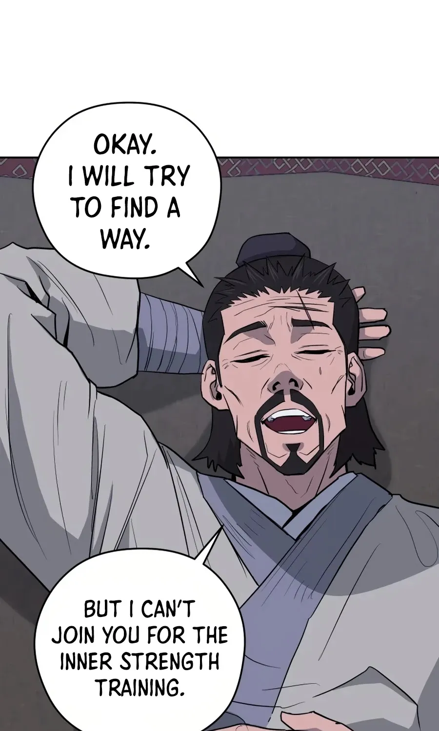 Gwanjeon: Kang Jin Lee Chapter 22 page 122 - 