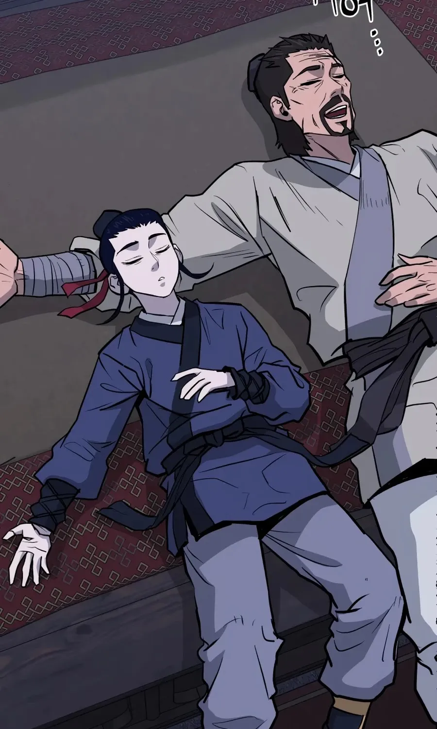 Gwanjeon: Kang Jin Lee Chapter 22 page 128 - 