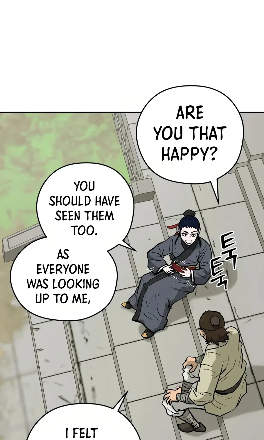 Gwanjeon: Kang Jin Lee Chapter 22 page 18 - 