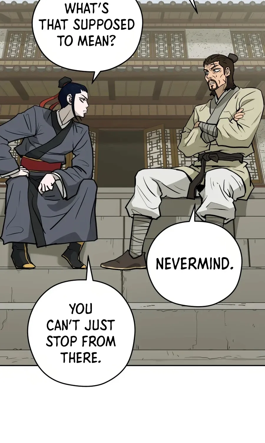 Gwanjeon: Kang Jin Lee Chapter 22 page 22 - 