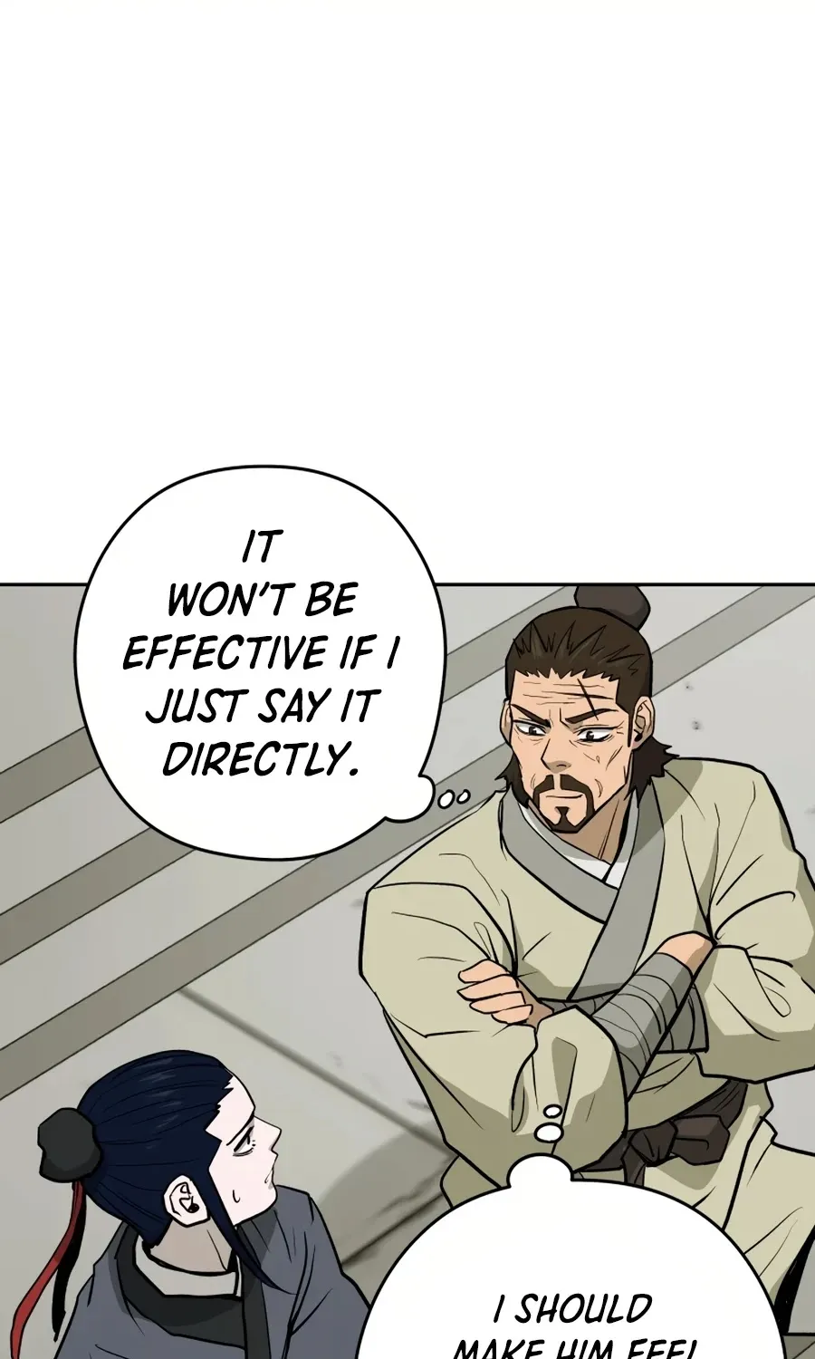 Gwanjeon: Kang Jin Lee Chapter 22 page 26 - 