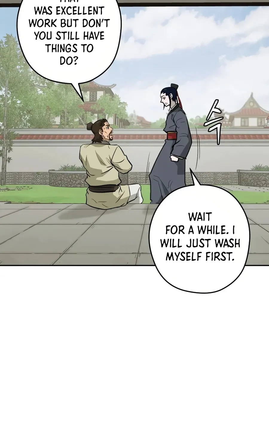 Gwanjeon: Kang Jin Lee Chapter 22 page 28 - 