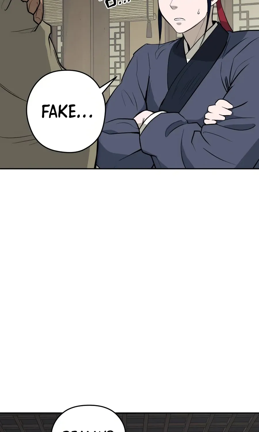 Gwanjeon: Kang Jin Lee Chapter 22 page 32 - 