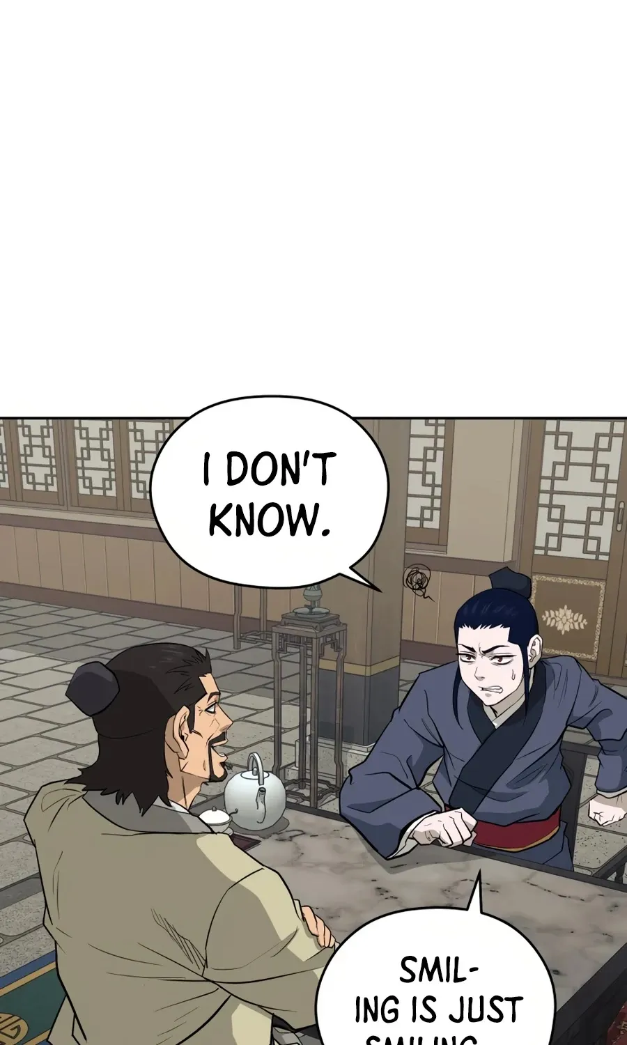 Gwanjeon: Kang Jin Lee Chapter 22 page 35 - 