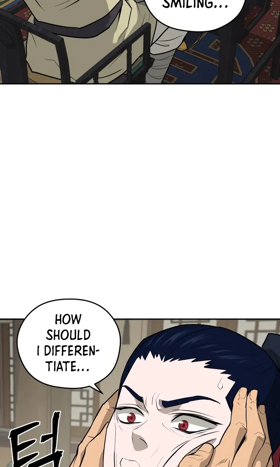Gwanjeon: Kang Jin Lee Chapter 22 page 36 - 
