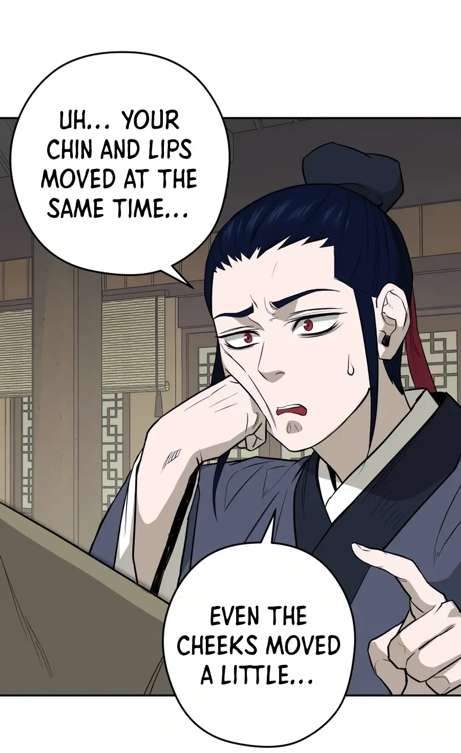 Gwanjeon: Kang Jin Lee Chapter 22 page 49 - 