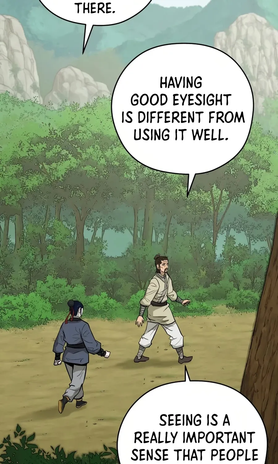 Gwanjeon: Kang Jin Lee Chapter 22 page 54 - 