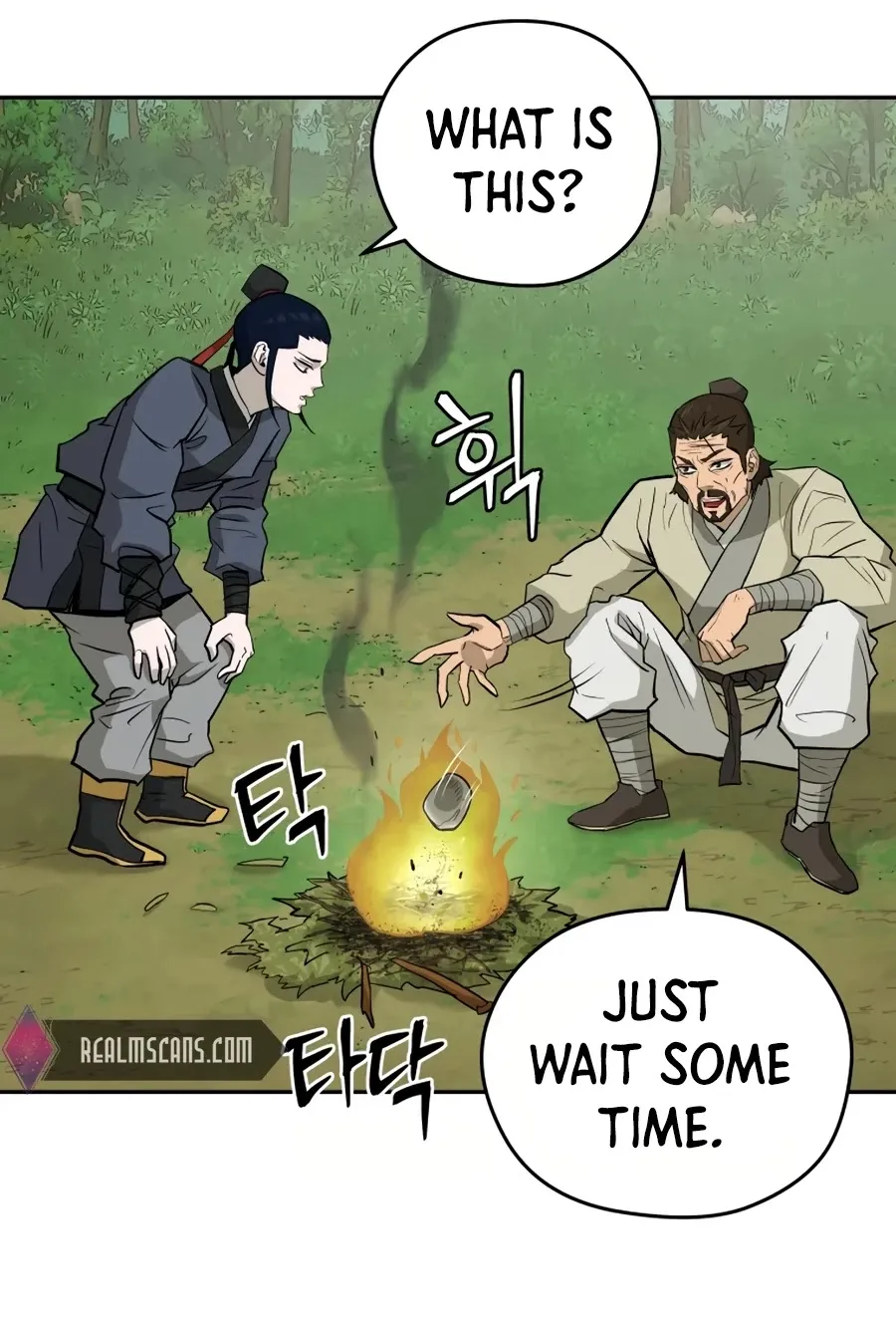 Gwanjeon: Kang Jin Lee Chapter 22 page 59 - 