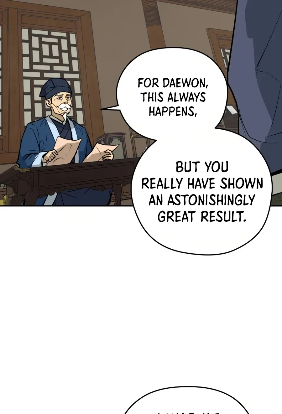 Gwanjeon: Kang Jin Lee Chapter 22 page 7 - 