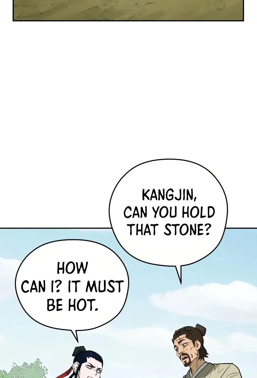Gwanjeon: Kang Jin Lee Chapter 22 page 61 - 