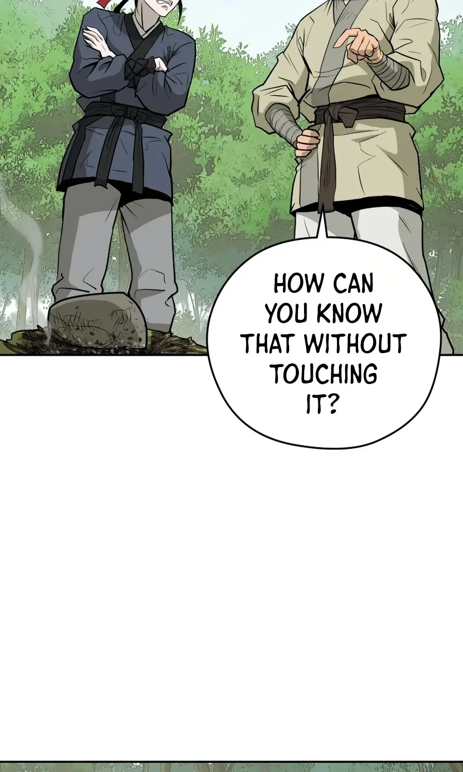 Gwanjeon: Kang Jin Lee Chapter 22 page 62 - 
