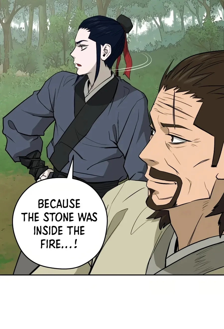 Gwanjeon: Kang Jin Lee Chapter 22 page 63 - 