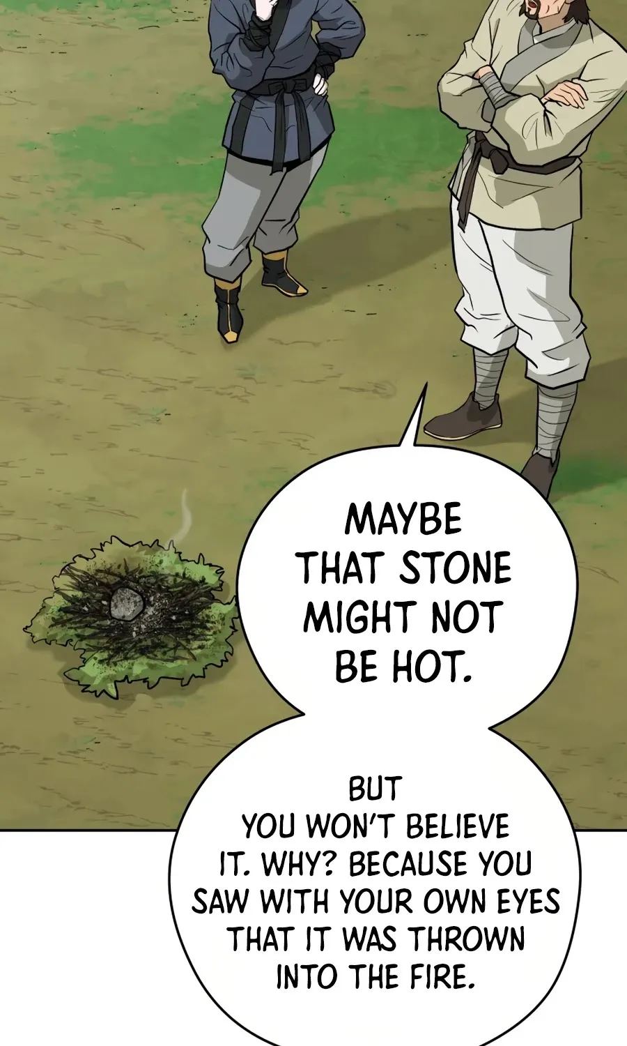 Gwanjeon: Kang Jin Lee Chapter 22 page 66 - 