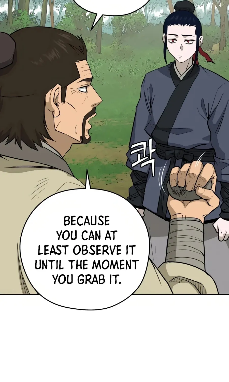 Gwanjeon: Kang Jin Lee Chapter 22 page 72 - 