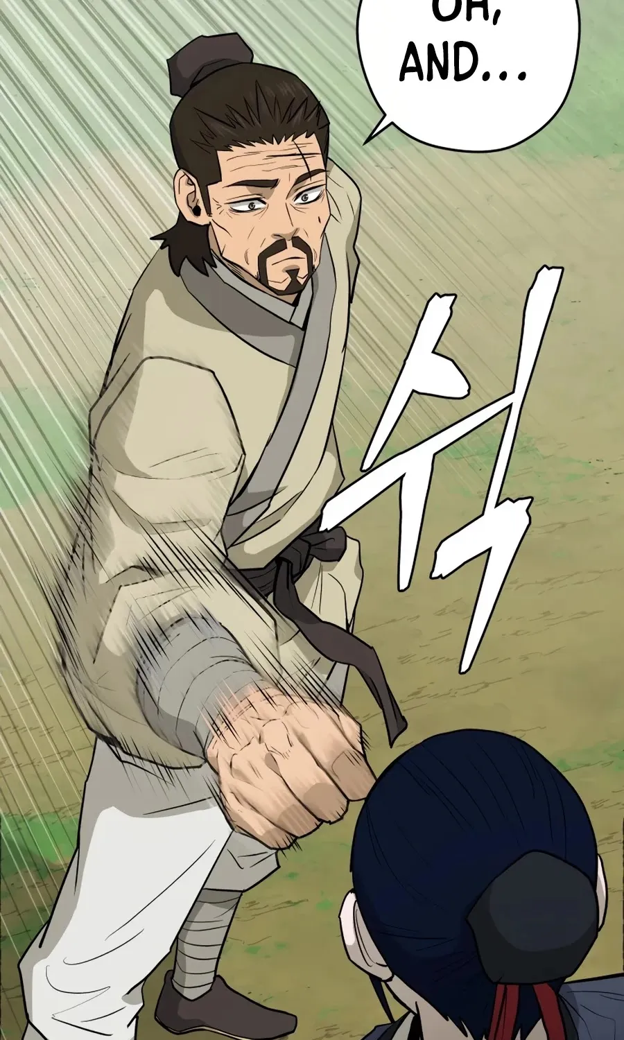 Gwanjeon: Kang Jin Lee Chapter 22 page 74 - 