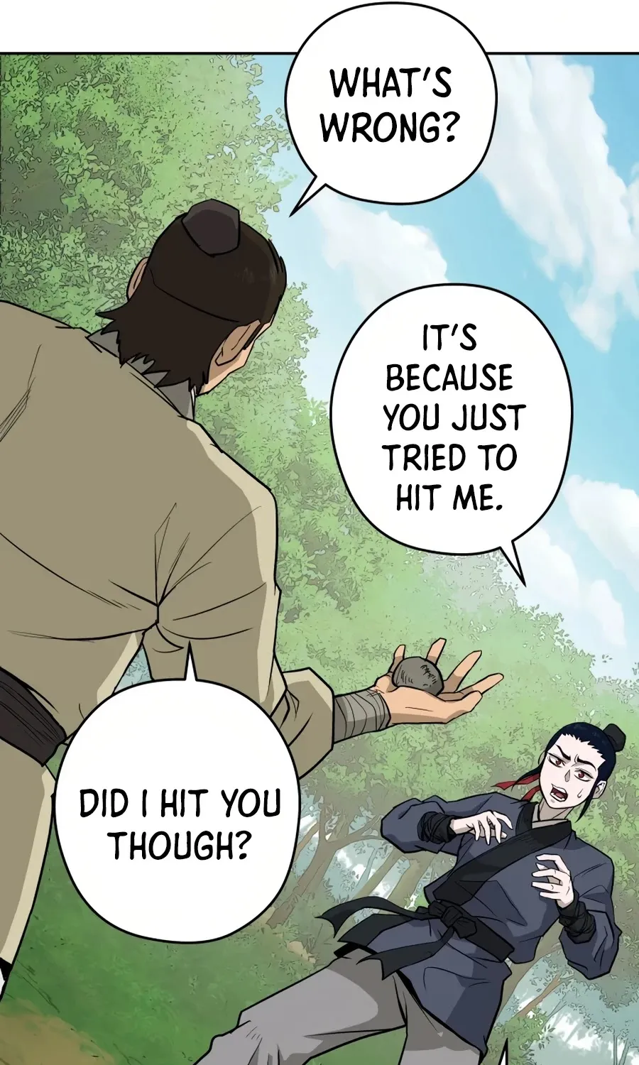 Gwanjeon: Kang Jin Lee Chapter 22 page 78 - 