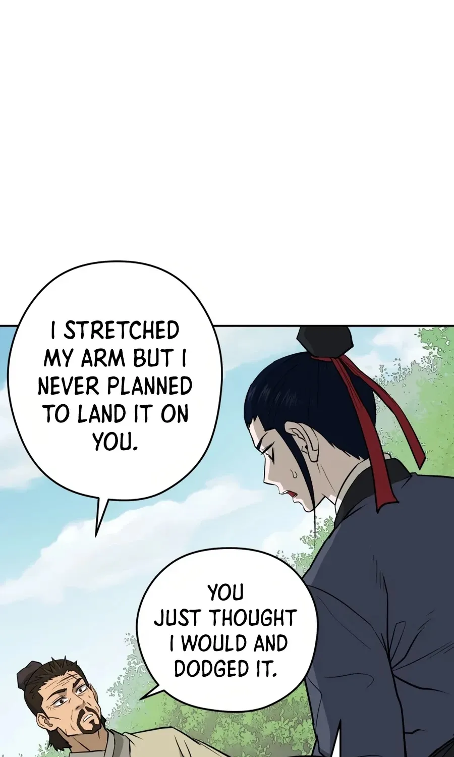 Gwanjeon: Kang Jin Lee Chapter 22 page 80 - 