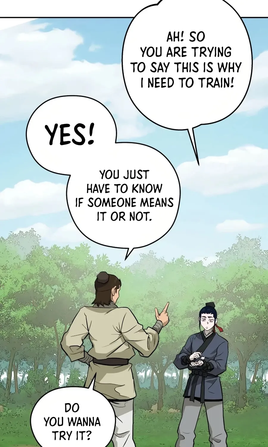 Gwanjeon: Kang Jin Lee Chapter 22 page 84 - 