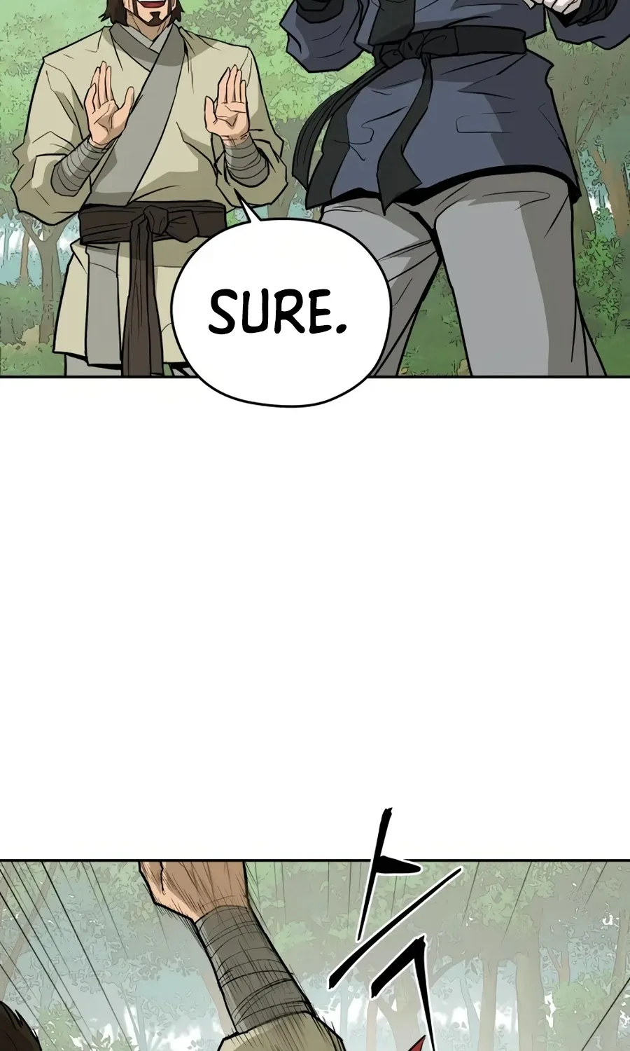 Gwanjeon: Kang Jin Lee Chapter 22 page 95 - 