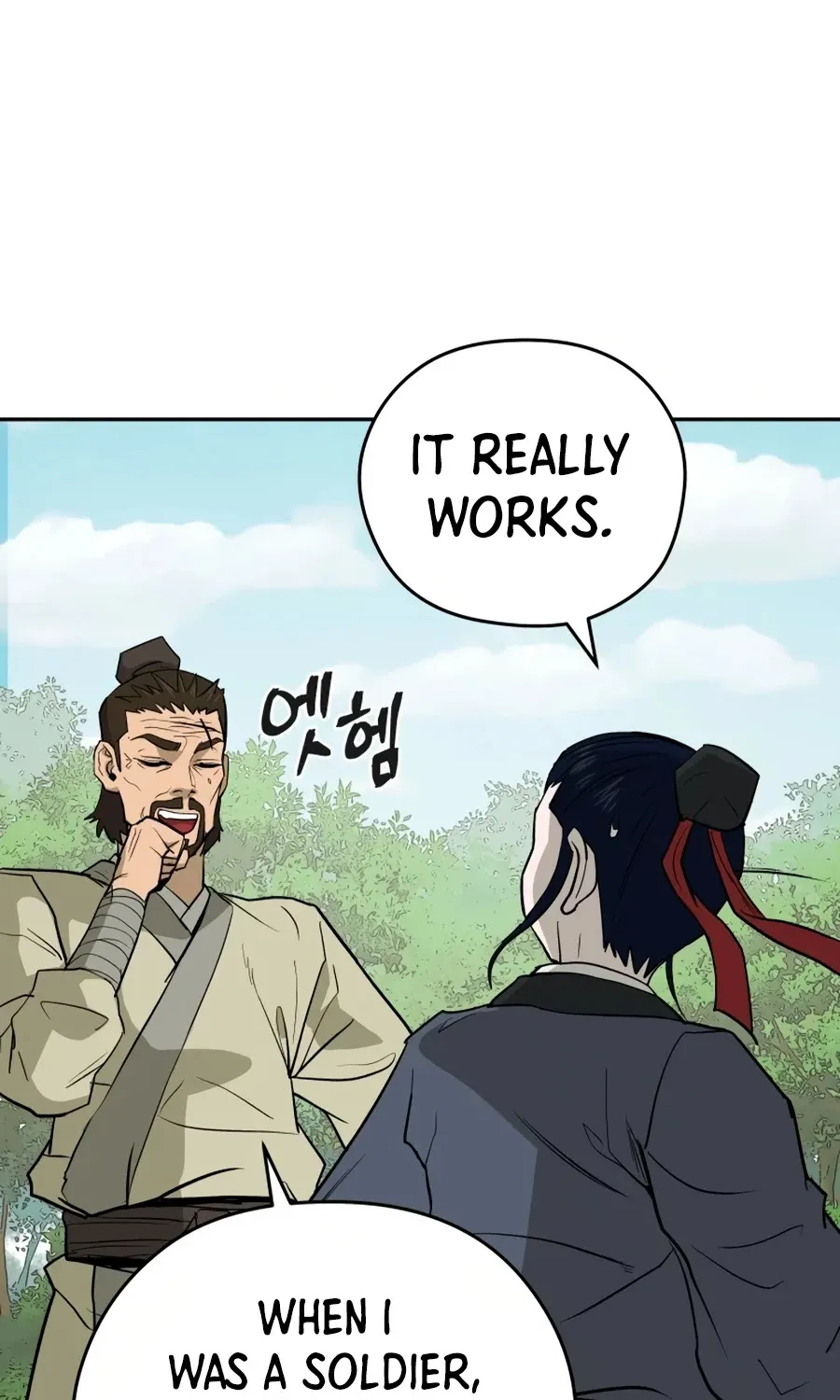 Gwanjeon: Kang Jin Lee Chapter 22 page 98 - 