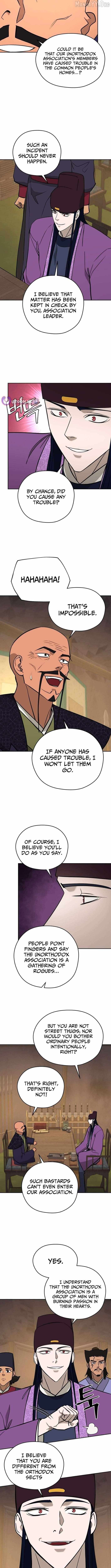 Gwanjeon: Kang Jin Lee Chapter 220 page 6 - 