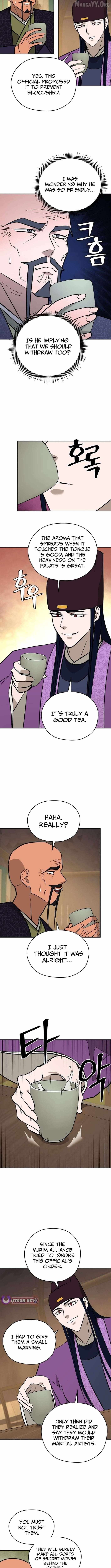 Gwanjeon: Kang Jin Lee Chapter 220 page 8 - 