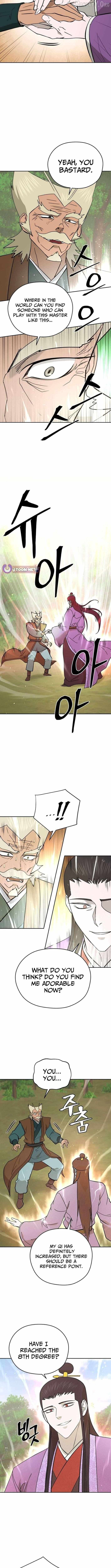 Gwanjeon: Kang Jin Lee Chapter 221 page 12 - 