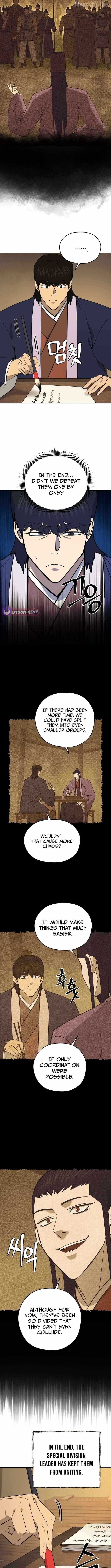 Gwanjeon: Kang Jin Lee Chapter 221 page 3 - 