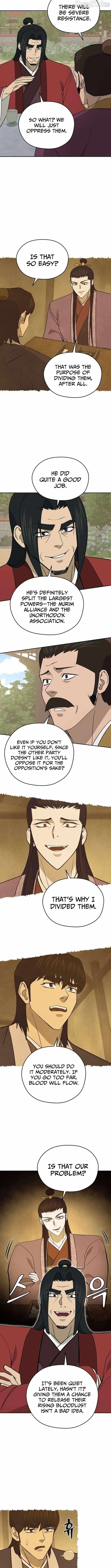Gwanjeon: Kang Jin Lee Chapter 221 page 6 - 