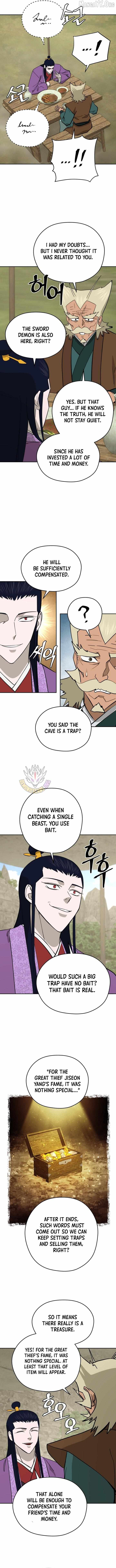 Gwanjeon: Kang Jin Lee Chapter 222 page 12 - 